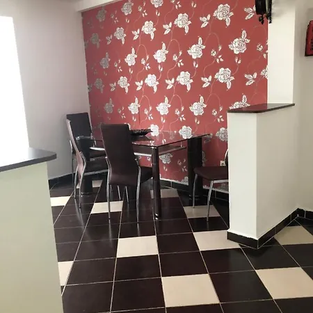 Apartament Eric * Κονστάντζα
